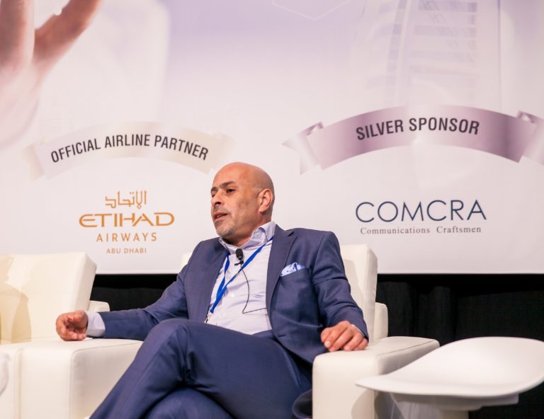 COMCRA Sponsored International Medical Travel Show in Dubai