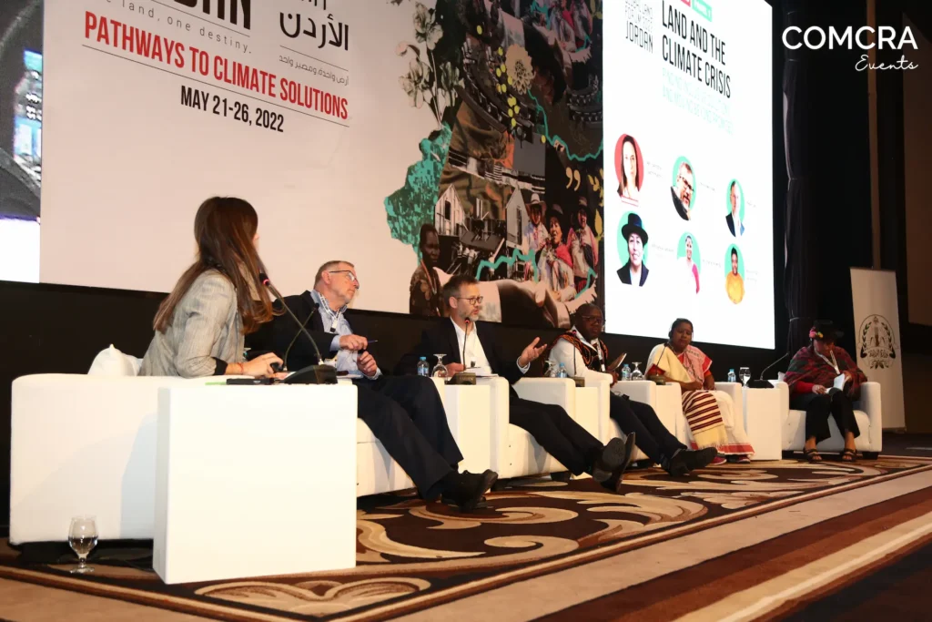Global Land Forum 2022 by COMCRA