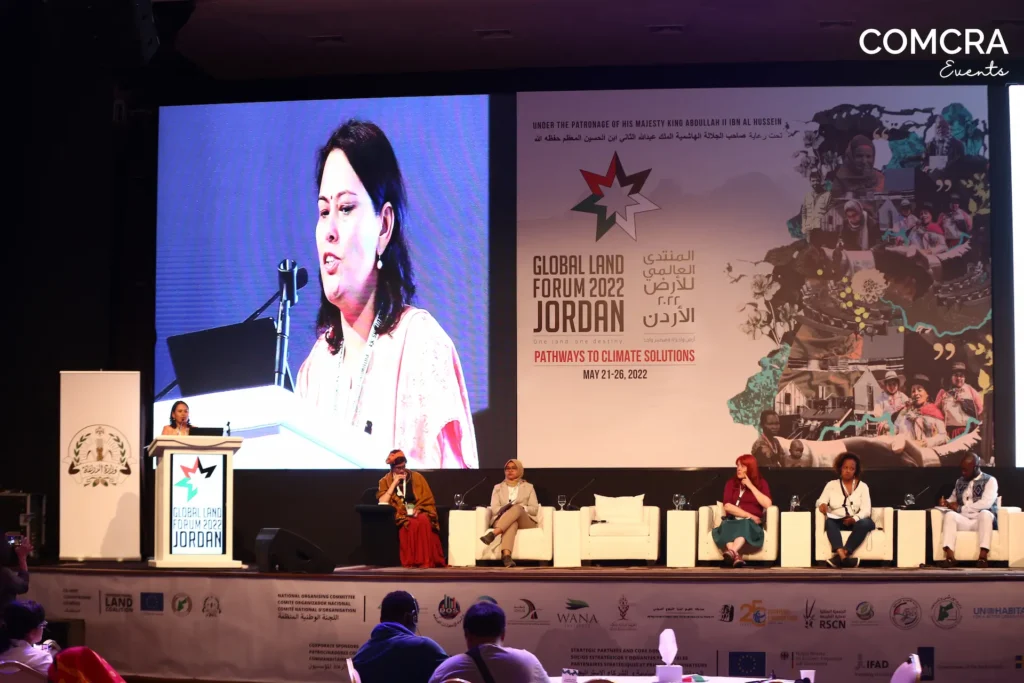 Global Land Forum 2022 by COMCRA