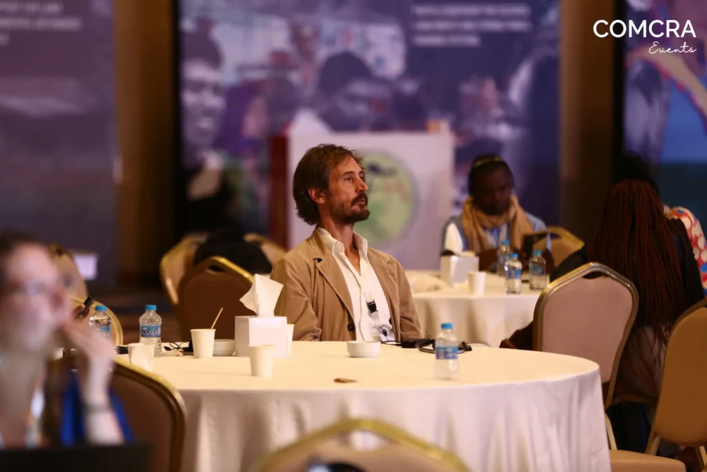 Global Land Forum 2022 by COMCRA