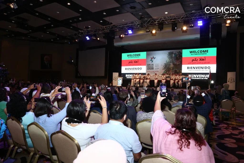 Global Land Forum 2022 by COMCRA