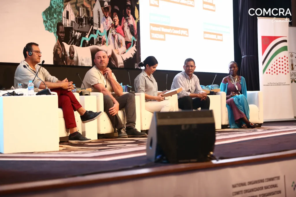 Global Land Forum 2022 by COMCRA