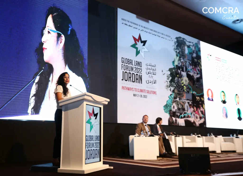 Global Land Forum 2022 by COMCRA