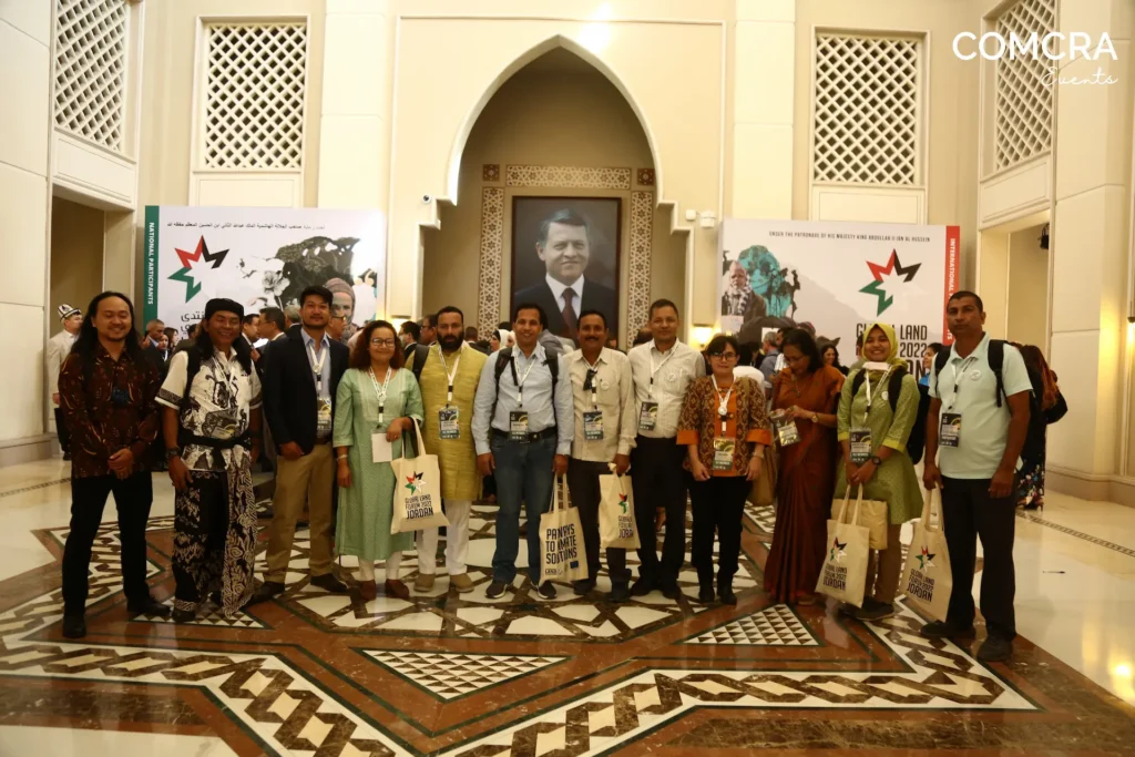 Global Land Forum 2022 by COMCRA