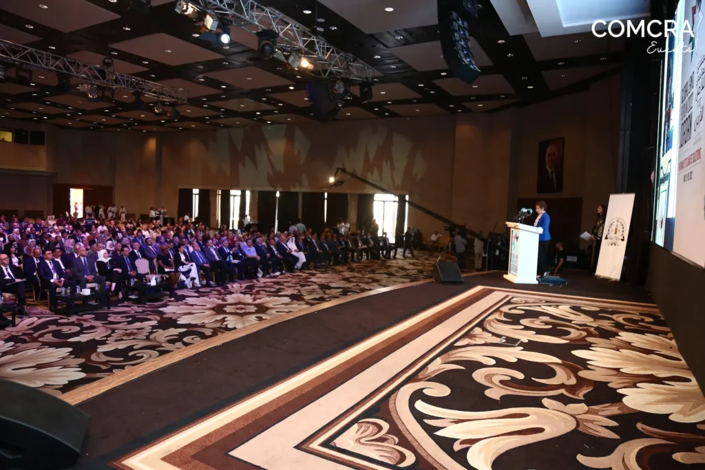 Global Land Forum 2022 by COMCRA