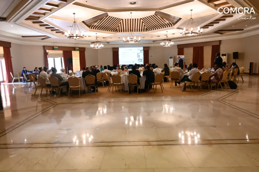 Global Land Forum 2022 by COMCRA