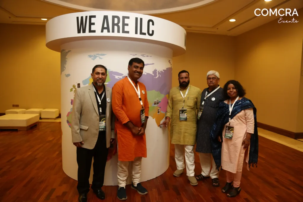 Global Land Forum 2022 by COMCRA