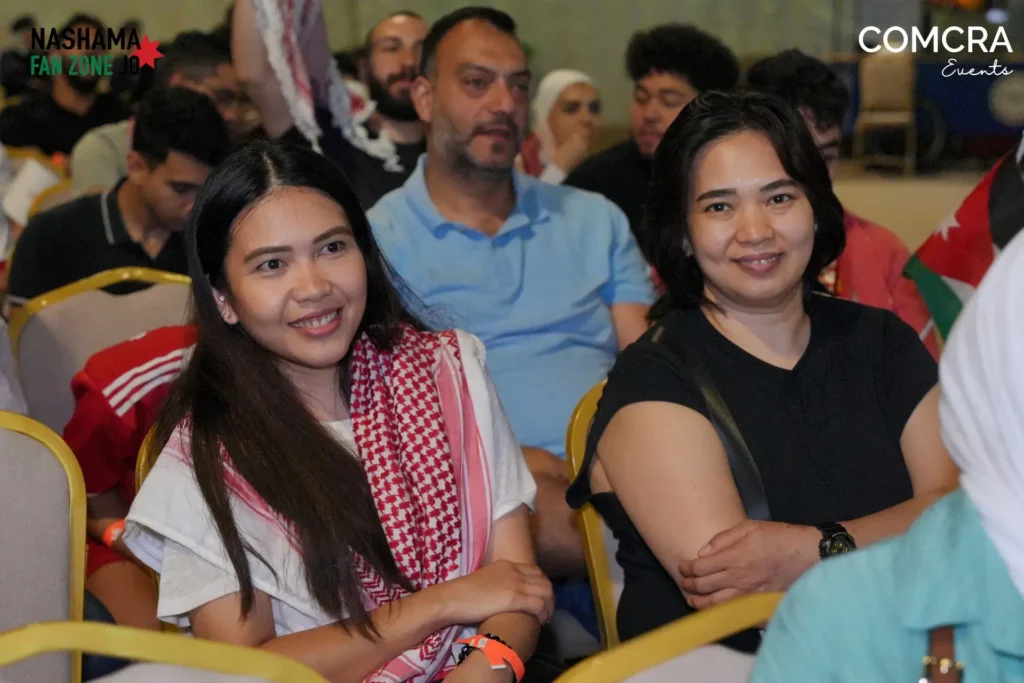 NASHAMA FAN ZONE by COMCRA