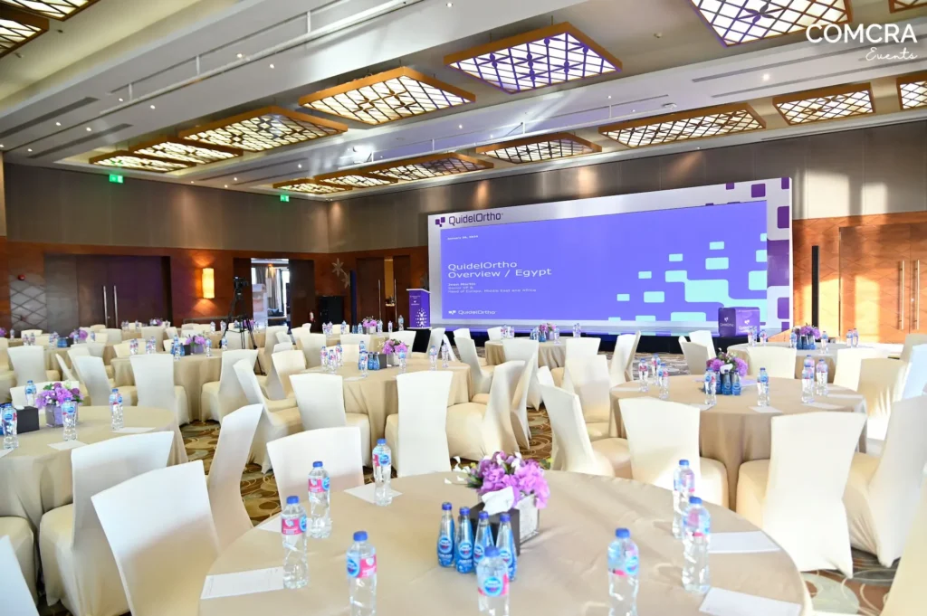 QuidelOrtho Day Cairo 2024 by COMCRA