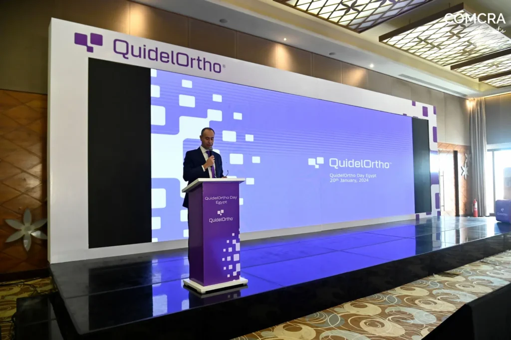QuidelOrtho Day Cairo 2024 by COMCRA