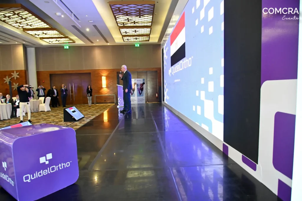 QuidelOrtho Day Cairo 2024 by COMCRA