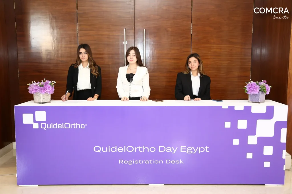QuidelOrtho Day Cairo 2024 by COMCRA