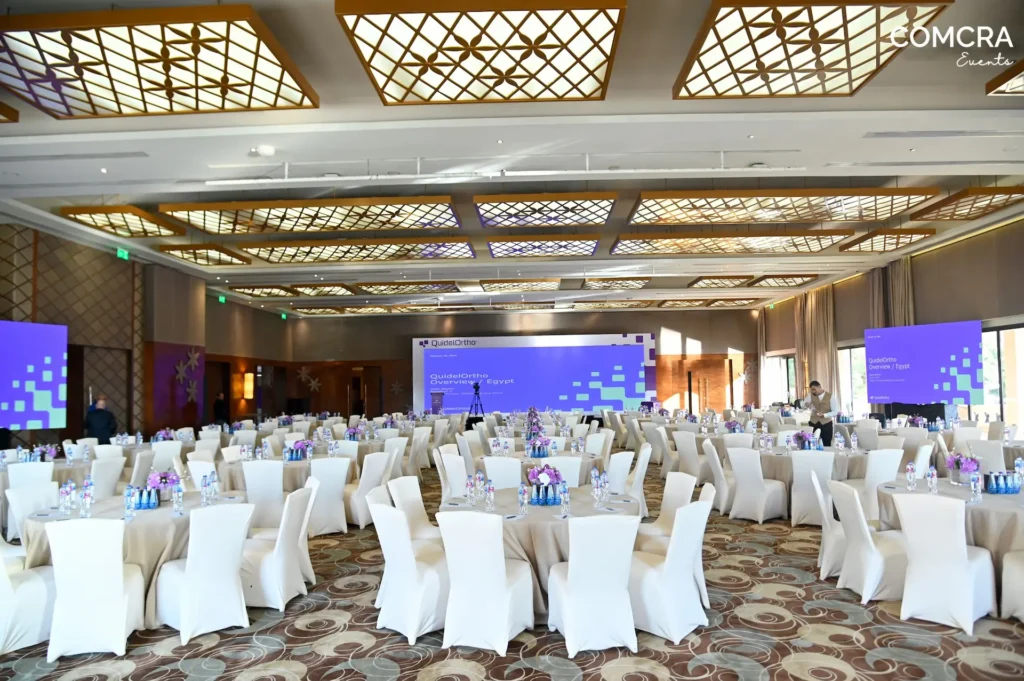QuidelOrtho Day Cairo 2024 by COMCRA