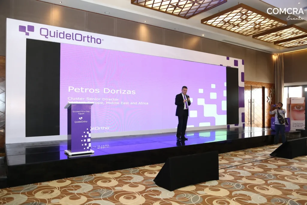 QuidelOrtho Day Cairo 2024 by COMCRA