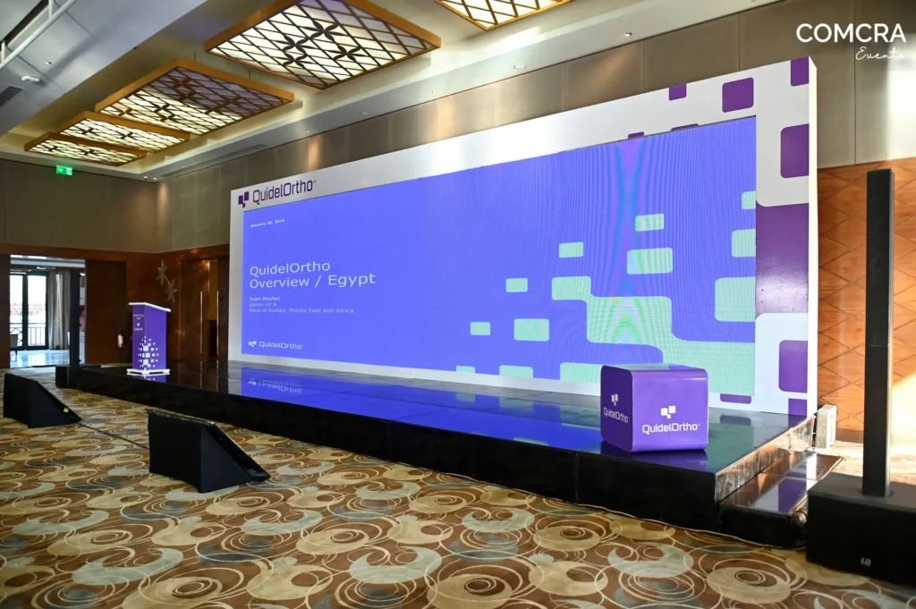 QuidelOrtho Day Cairo 2024 by COMCRA