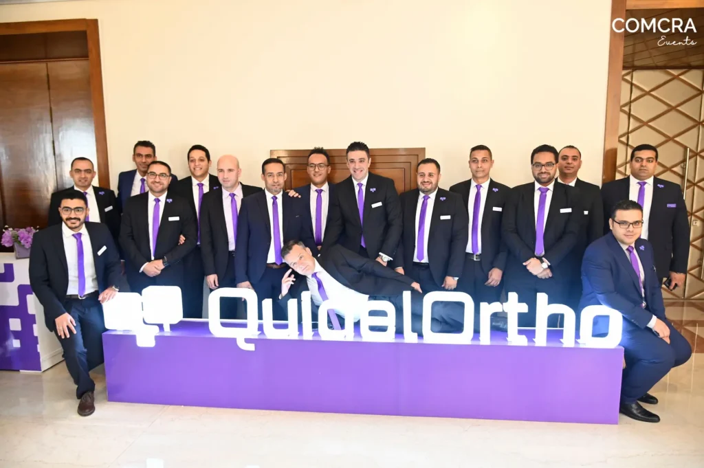 QuidelOrtho Day Cairo 2024 by COMCRA