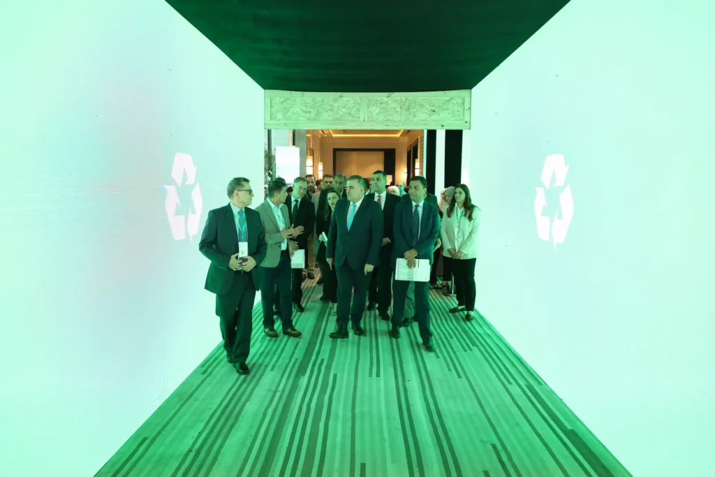Recycling Conference & Exhibition by COMCRA