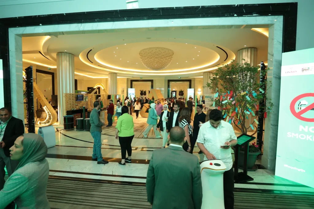 Recycling Conference & Exhibition by COMCRA