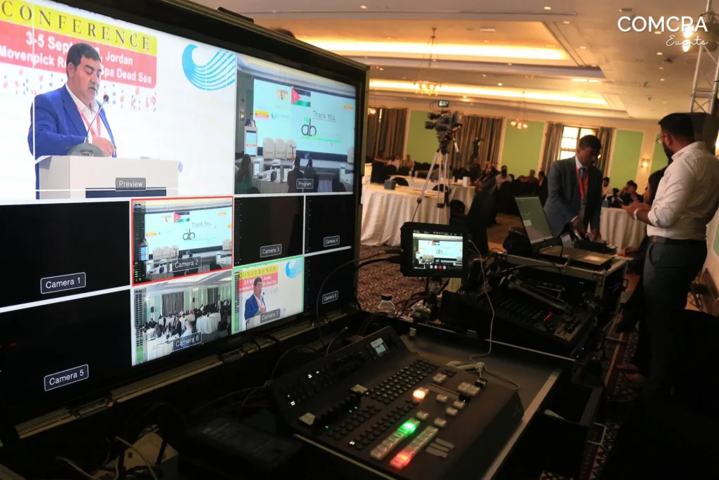 World Sesame & Peanut Conference, Dead Sea 2023 by COMCRA