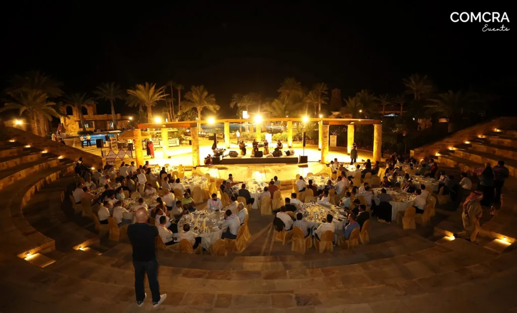 World Sesame & Peanut Conference, Dead Sea 2023 by COMCRA