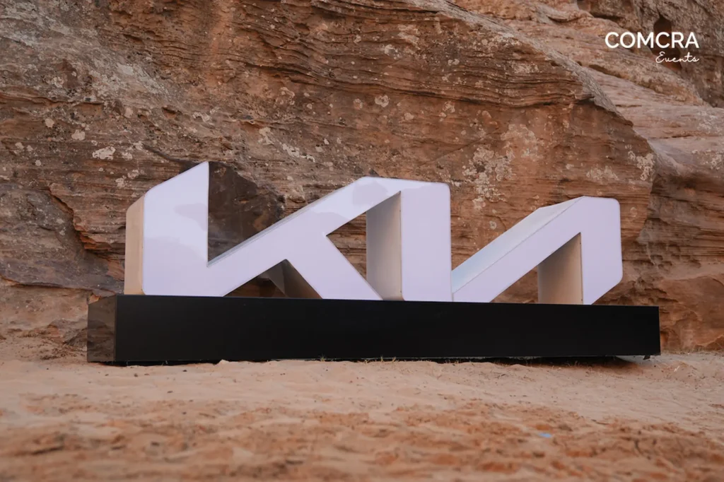 KIA TASMAN Launching by COMCRA