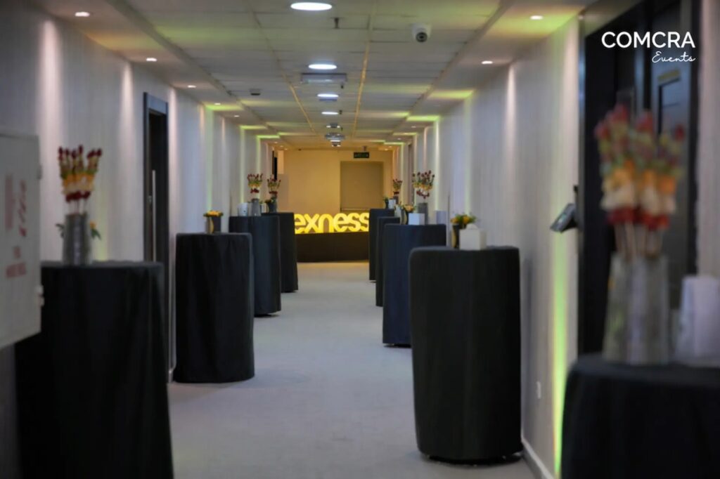 Corporate event management Jordan